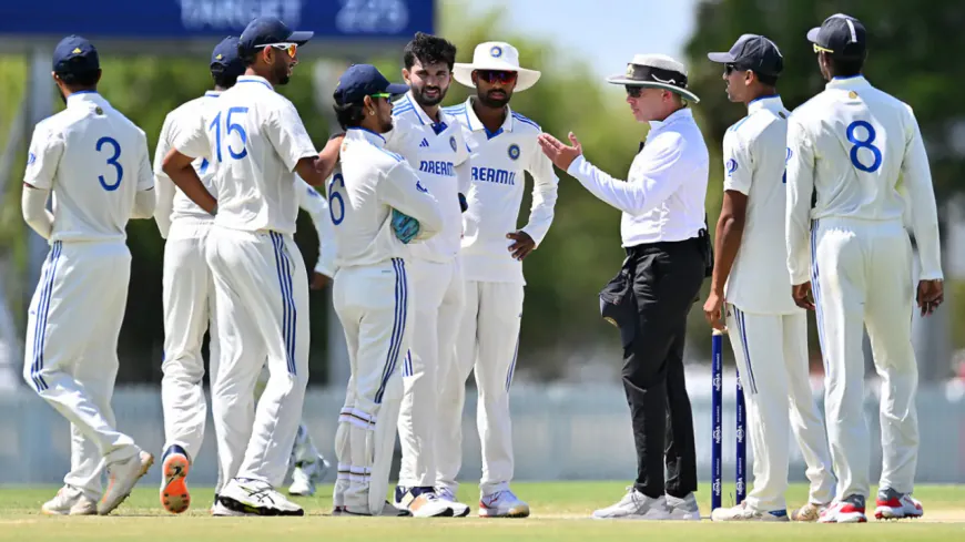 Ishan Kishan Avoids Dissent Charge Despite Clash Over Ball Change Decision