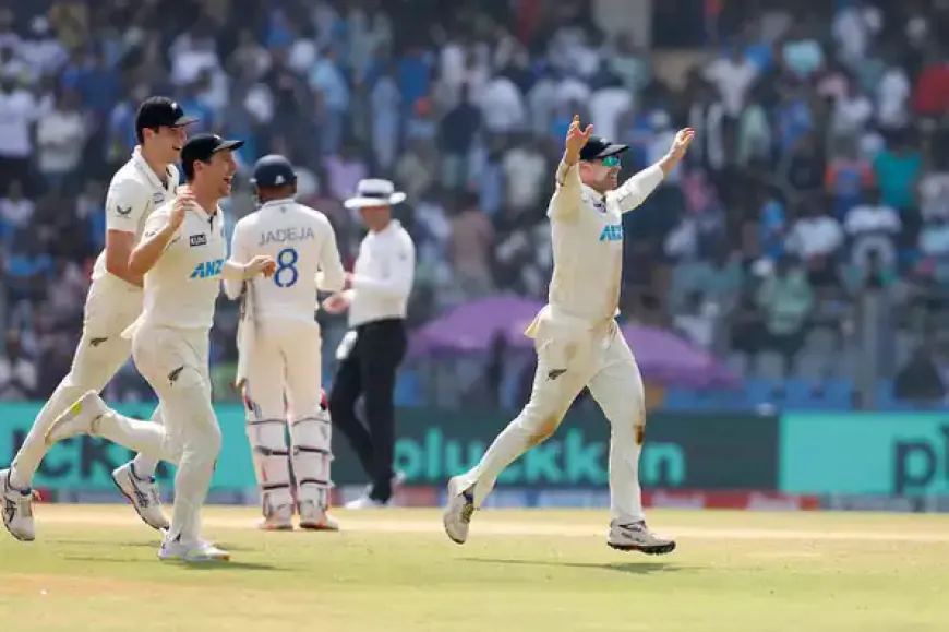 New Zealand's Historic 3-0 Whitewash: Tom Latham Reflects on an Unforgettable Series