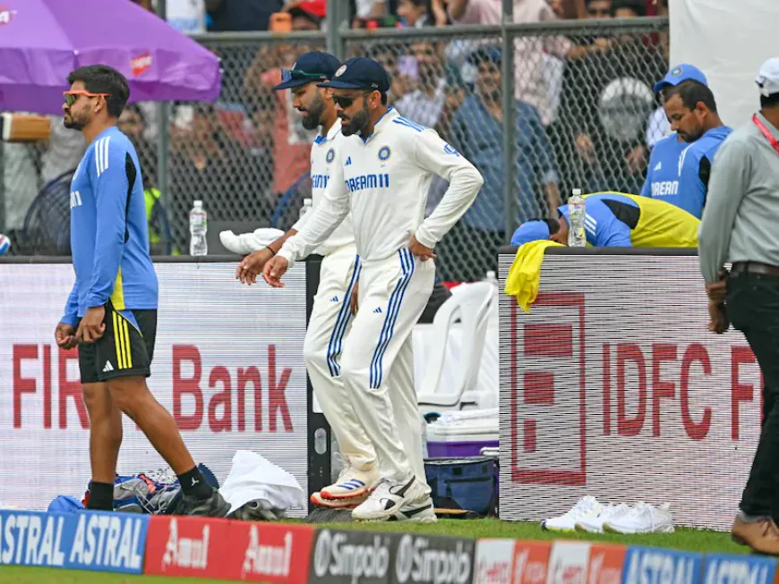 BCCI to Reassess Futures of Senior Players Following Disappointing Series