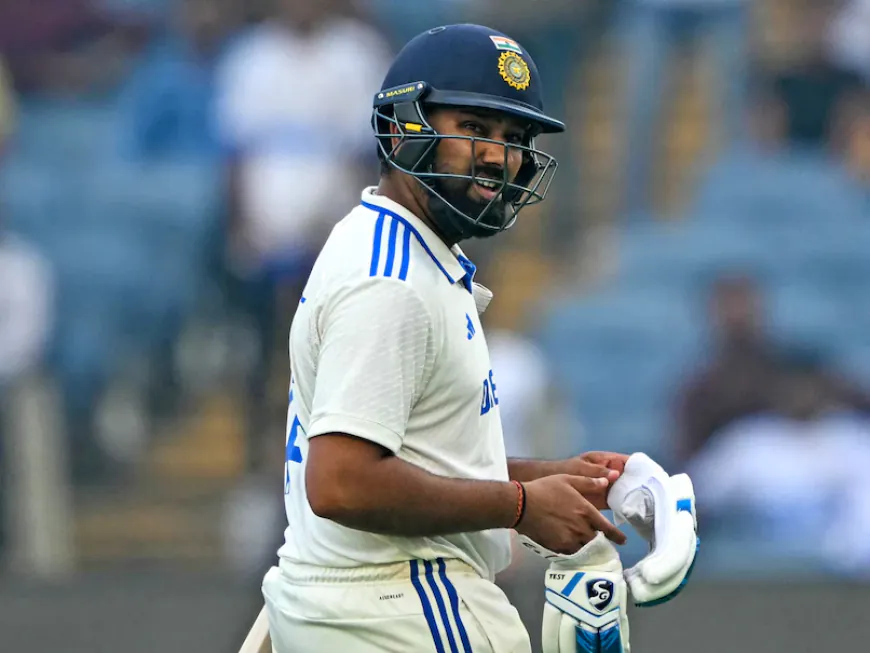 Rohit Sharma's Form Under Scrutiny: Dinesh Karthik Suggests a Return to Basics