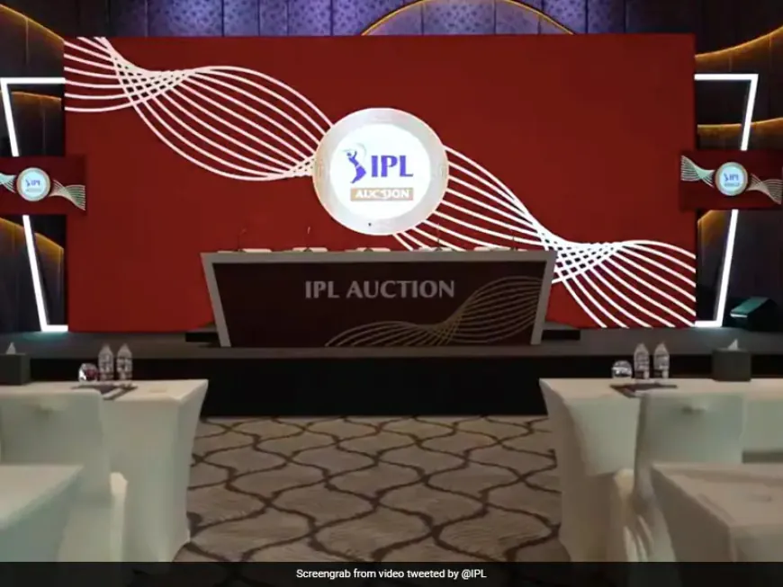 IPL 2025 Mega Auction Set for Riyadh: Expected Dates and Key Retentions