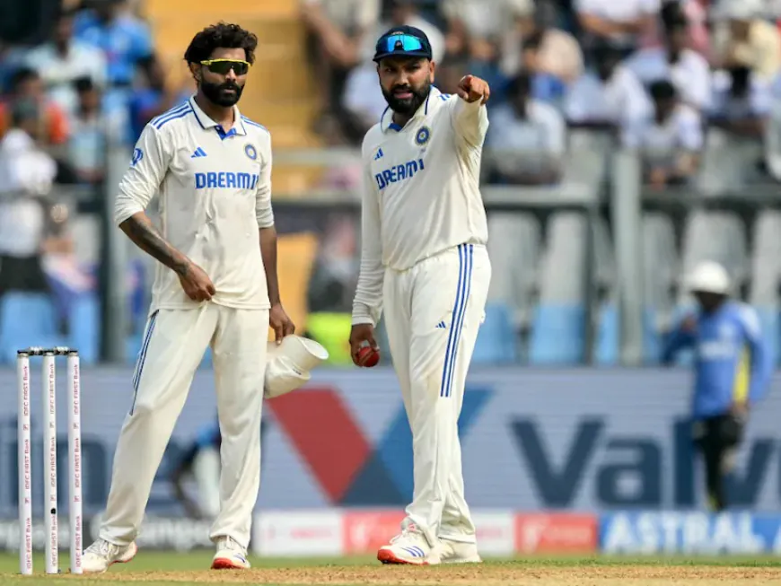 Anil Kumble Sounds Alarm Over India's Batting Woes After 3-0 Series Loss