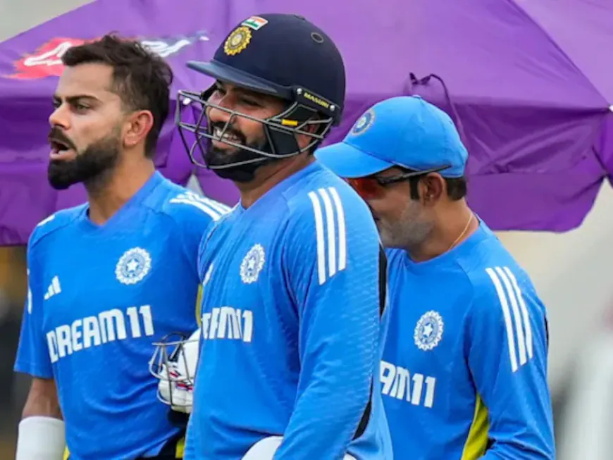 Rohit Sharma, Gautam Gambhir Face Setback After New Zealand Series Loss Due to Star's Injury