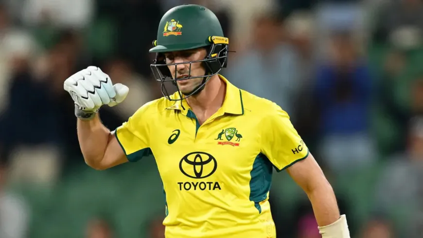 Cummins Leads Australia to Narrow Victory Over Pakistan in Thrilling ODI Opener