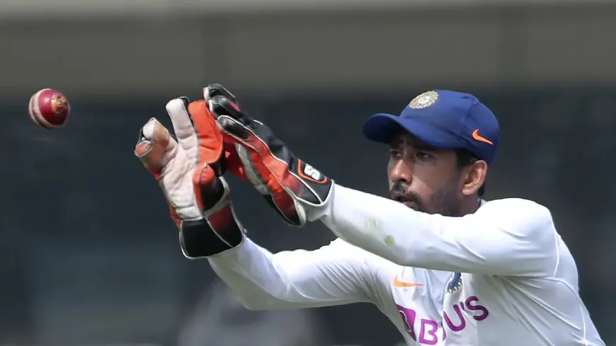 Wriddhiman Saha to Retire from Cricket After 2024-25 Ranji Trophy Season