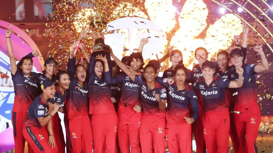 Women's Cricket Sets New Horizons with Expanded Schedule and Dedicated Tournaments in 2025-29 FTP