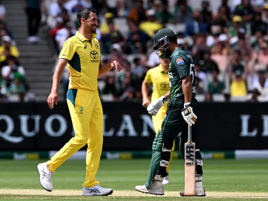 Australia Breaks Records and Pakistan’s Hopes in Landmark MCG Victory