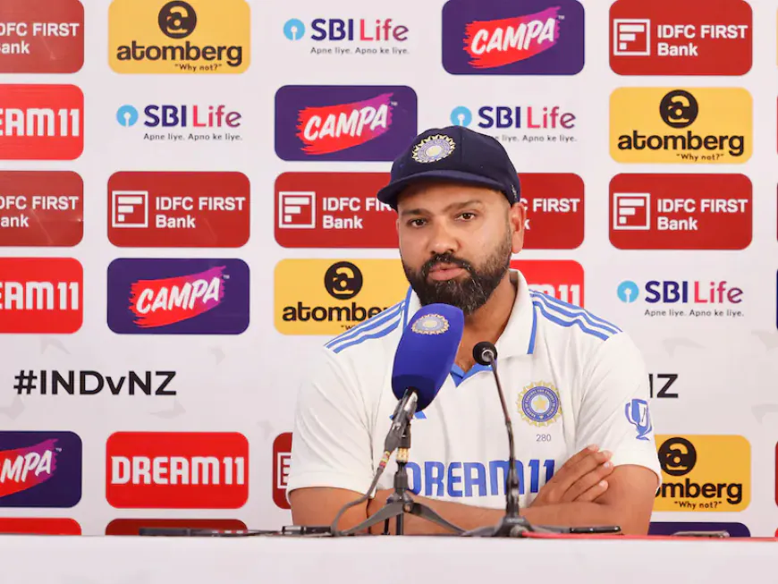 "That Probably Cost Us The Series": Rohit Sharma's Honest Admission After India's 3-0 Defeat to New Zealand