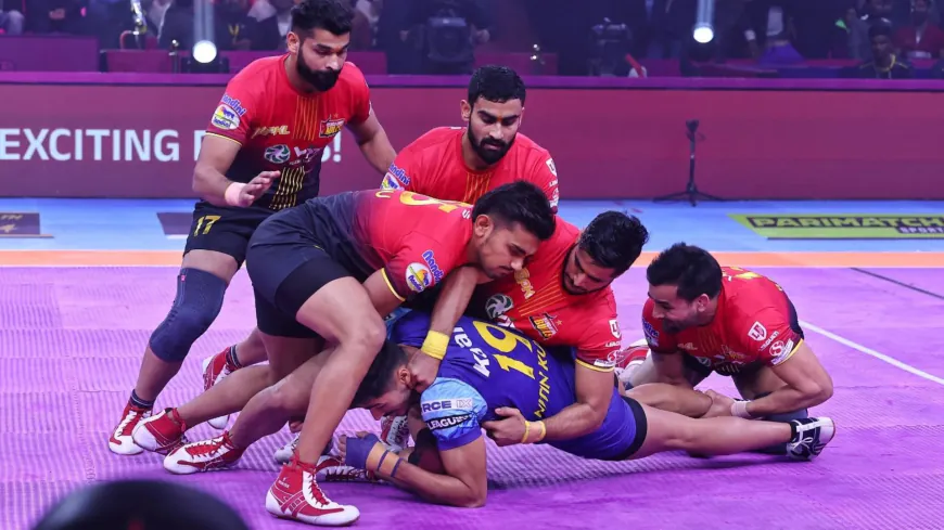 Bengaluru Bulls vs Tamil Thalaivas: PKL 11 Prediction & Fantasy Tips