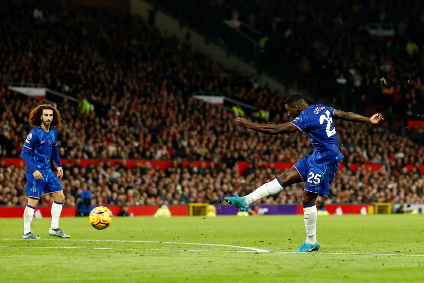 Moises Caicedo Shines for Chelsea in Draw Against Manchester United