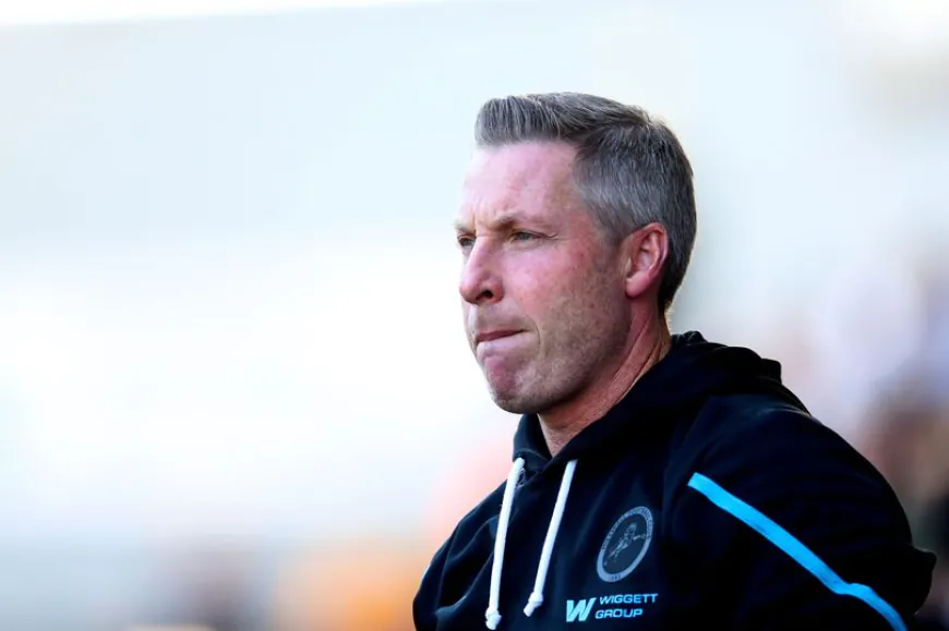 Millwall's Neil Harris Previews Leeds United Clash: "Burnley Just a Warm-Up"