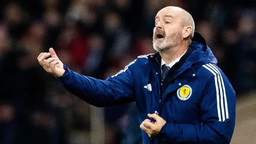 Scotland Squad Update for Nations League Matches