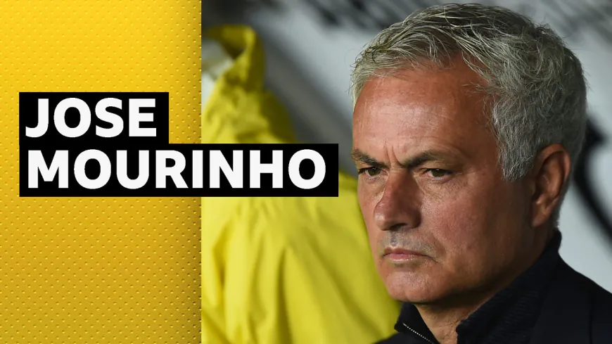 Mourinho Criticizes Refereeing Standards After Fenerbahce's Late Win