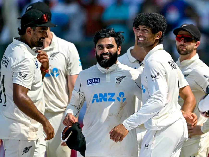 Rohit Ridiculed, Pant Hailed: How NZ Media Reacted To Team's 3-0 Series Sweep Against India