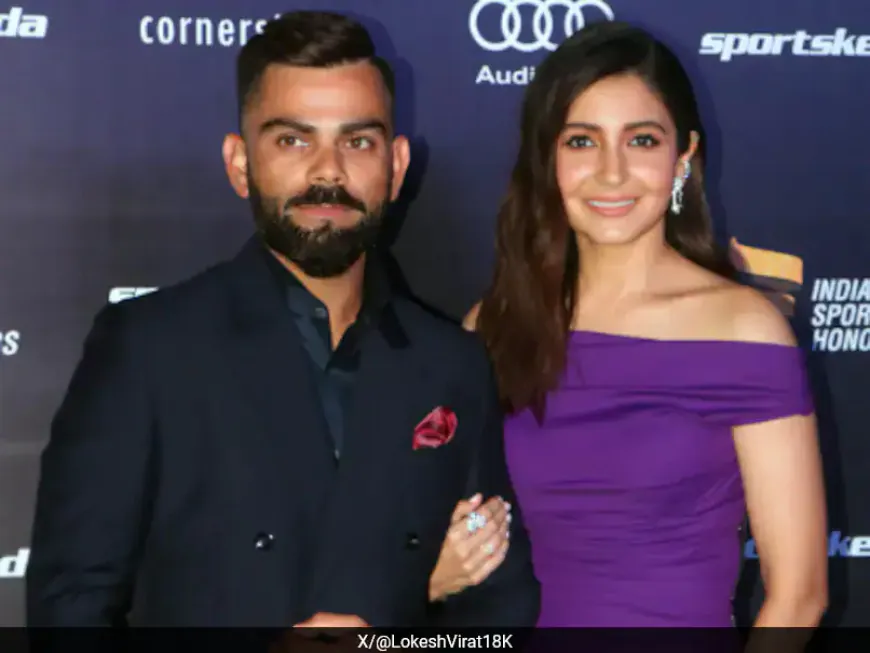 After India's 0-3 Series Loss, How Virat Kohli Celebrated His 36th Birthday With Anushka Sharma