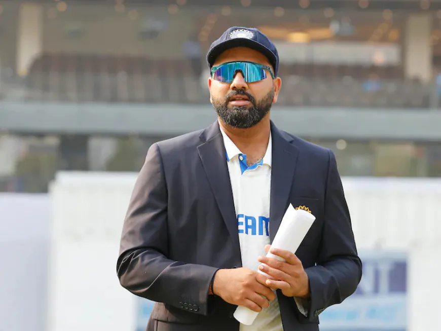 Sunil Gavaskar's Apt Reply As Rohit Sharma Gets Labelled "Casual" Over New Zealand Show