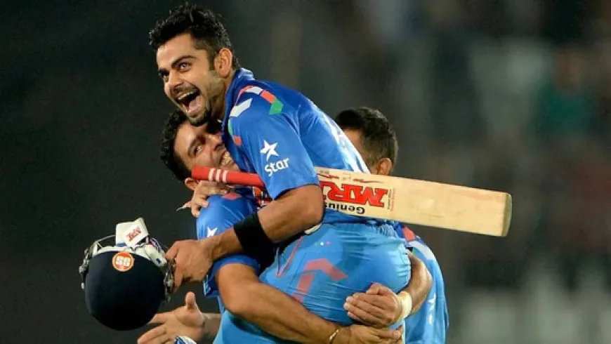 Yuvraj Singh Wishes Virat Kohli a "Greatest Comeback" on His 36th Birthday