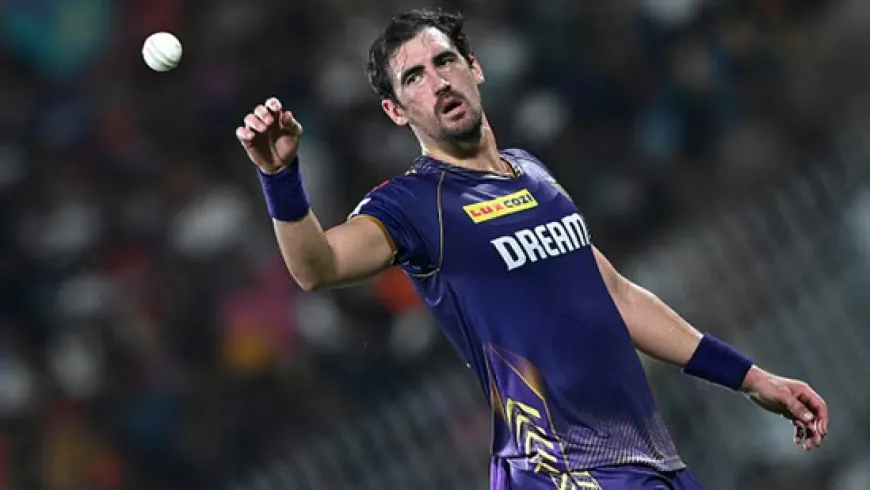 KKR's Silence on Mitchell Starc Sparks Controversy After the Pacer Reveals Being 'Ghosted'