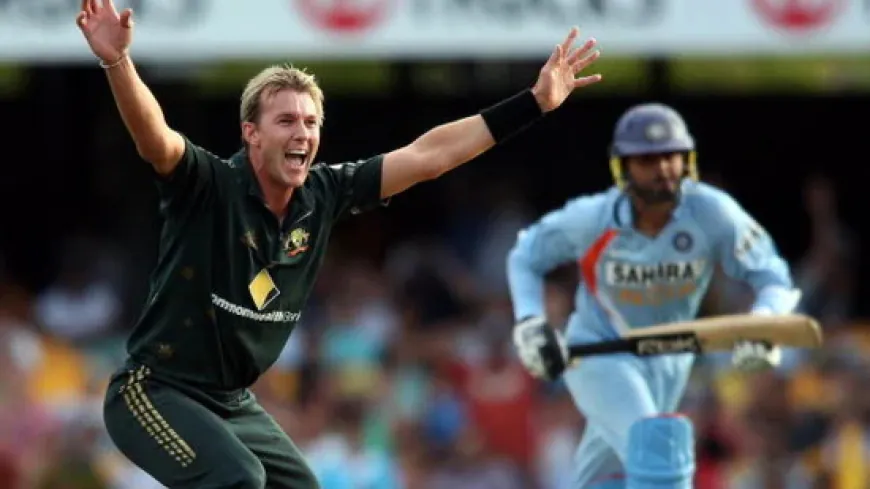 Brett Lee Reveals Why He 'Hated' Bowling to Harbhajan Singh, Recalls Memorable Rivalry