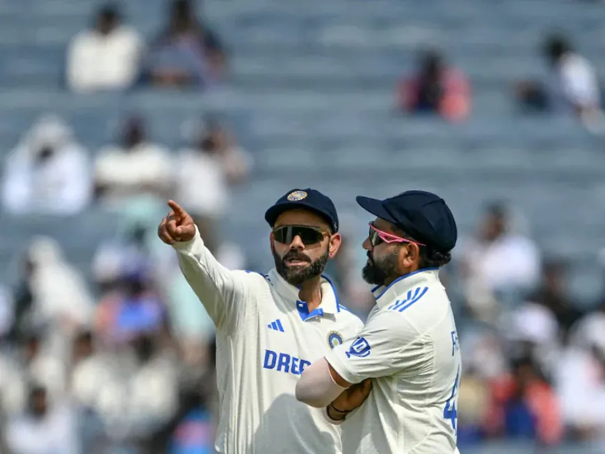 "That Will Raise Some Questions Internally": Adam Gilchrist on Team India's Poor Show vs New Zealand