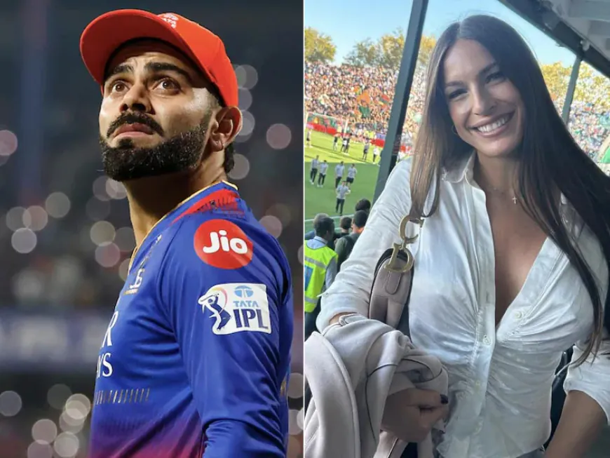 Italian Footballer Agata Centasso Trolled After Wishing Virat Kohli on His Birthday