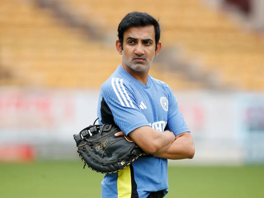 Gautam Gambhir Faces Criticism Over Pitch Decisions, Draws Comparison to Rahul Dravid