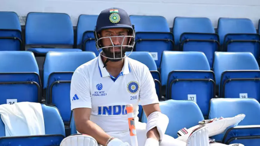 Robin Uthappa Calls for Pujara’s Immediate Return to India Squad Amid Batting Woes