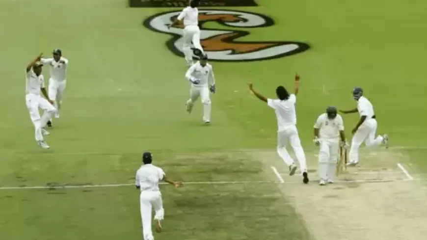 Ishant Sharma’s Iconic Spell to Ricky Ponting in 2008: A Defining Moment for India in Australia