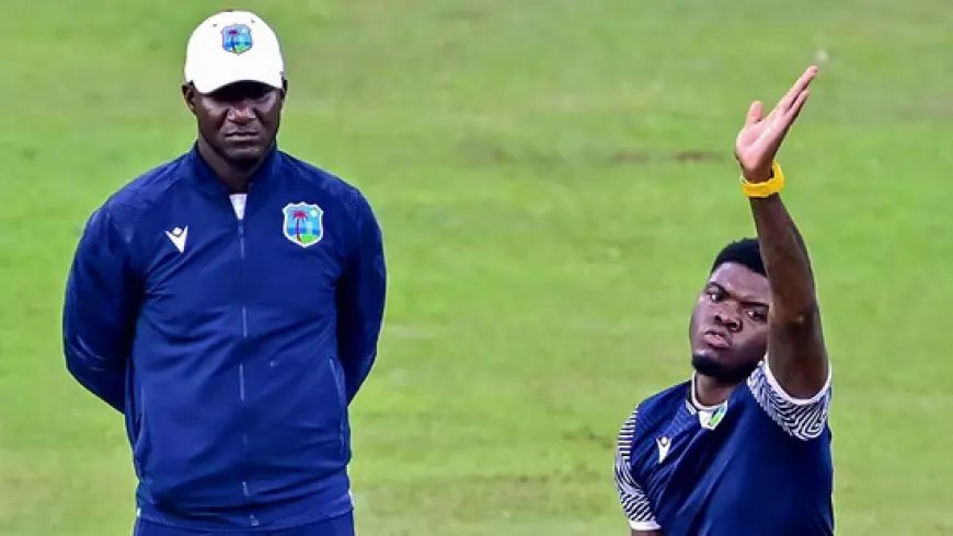 'Behaviour Like That is Unacceptable on My Cricket Field': Daren Sammy Criticizes Alzarri Joseph After On-Field Incident