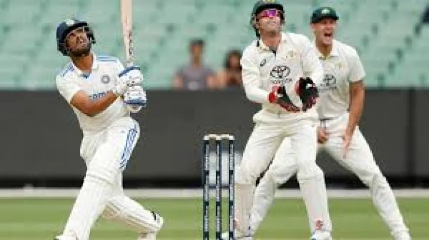 Neser, Webster Lead Australia A to Dominance Over India A in 2nd Unofficial Test