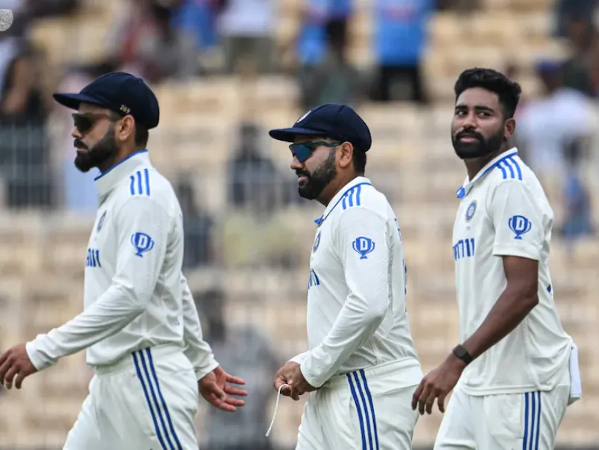 Sandip Patil on India's Approach for Australian Tour and the Upcoming Team Transition