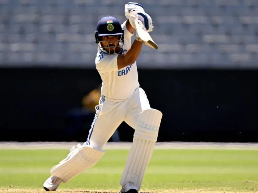 India A vs Australia A: Dhruv Jurel Shines Amid Batting Collapse in Second Unofficial Test