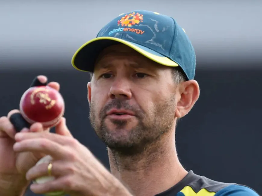 Ricky Ponting Predicts Australia to Edge Out India 3-1 in Border-Gavaskar Trophy