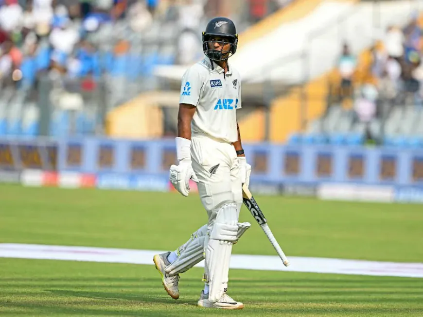 Chennai Super Kings Criticized for Allowing New Zealand’s Rachin Ravindra to Train Ahead of India Series: "Line Has to Be Drawn," Says Robin Uthappa