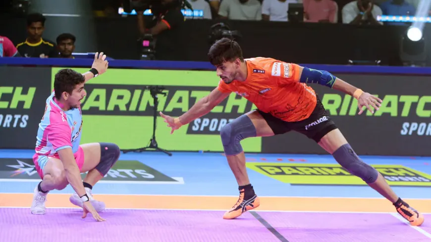 U Mumba vs Dabang Delhi K. C. – Match 36 Preview (PKL Season 11)