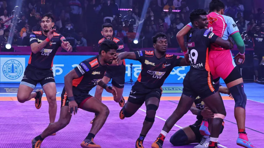 U Mumba vs Dabang Delhi K. C. Prediction & PKL 11 Fantasy Tips