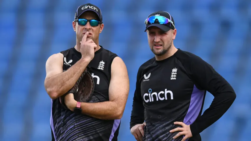 Marcus Trescothick: England's Domestic Structure Hindering ODI Development