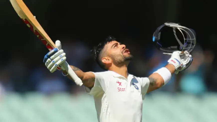 The Best of India in Australia, Part 4: Virat Kohli’s Captaincy Debut with Twin Tons in Adelaide