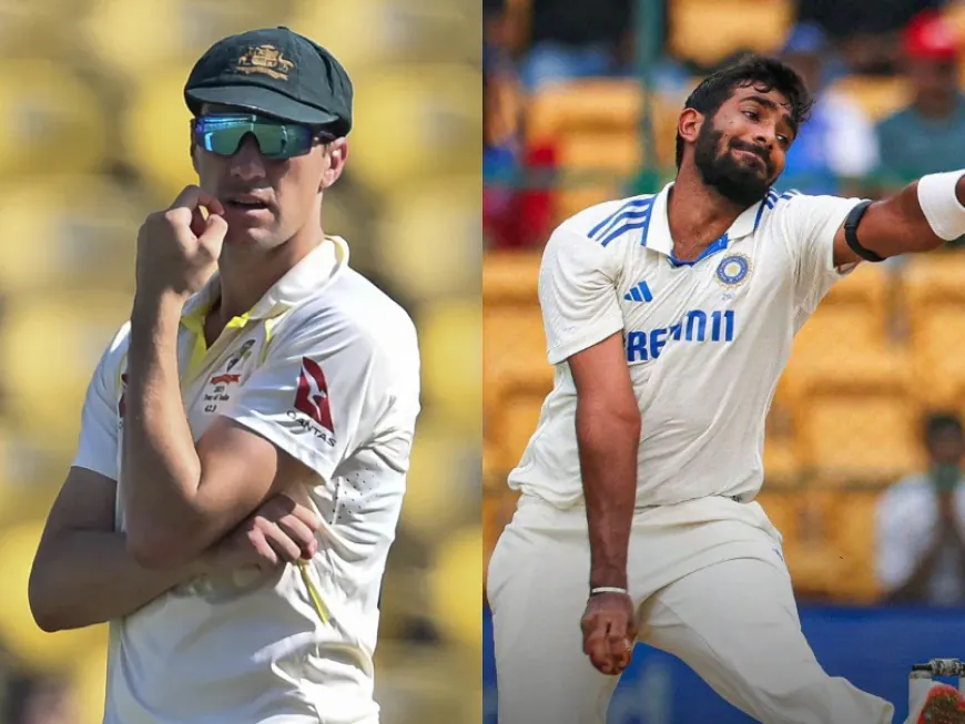 Jason Gillespie Highlights Pat Cummins and Jasprit Bumrah's Key Strengths Ahead of Australia-India Test Series