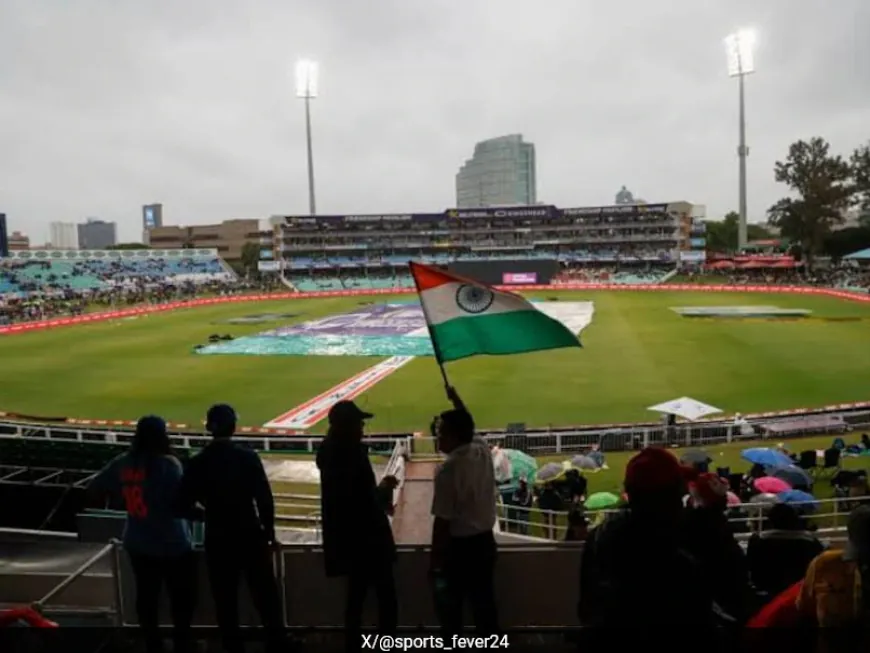 Weather Report: Potential Rain Disruption in Durban for India vs South Africa T20I