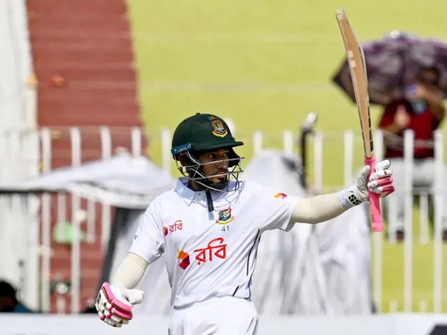 Bangladesh Star Mushfiqur Rahim To Miss Test Series vs West Indies Due To Finger Fracture