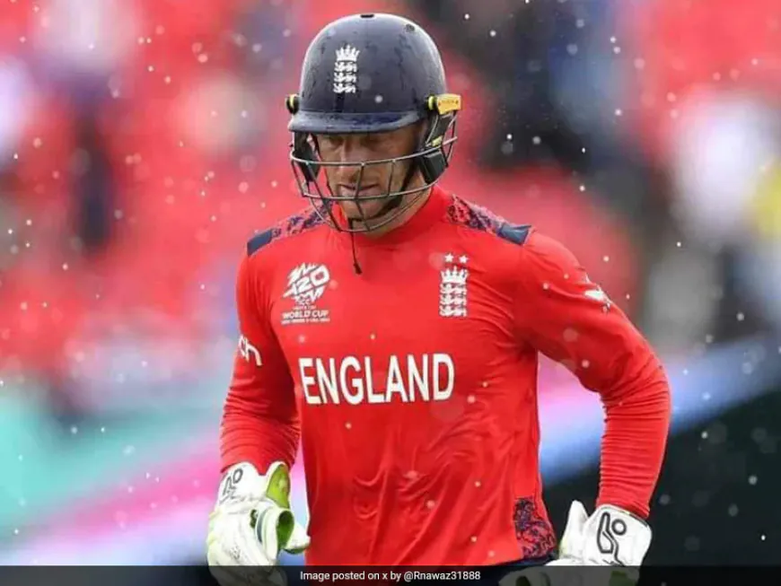 England Captain Calls For Final Decision On Jos Buttler, Says "They Need To..."