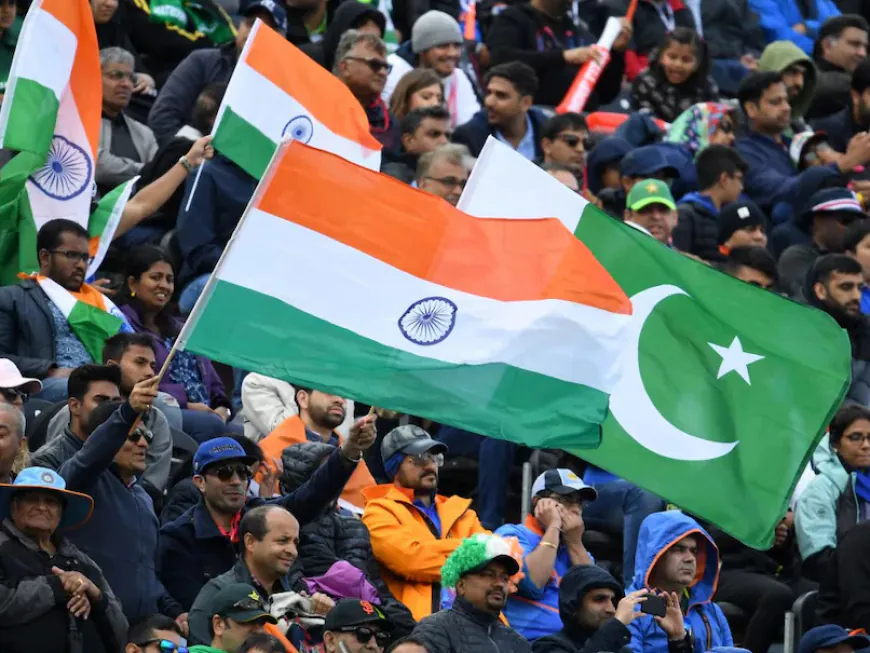 India vs Pakistan Cricket Match Announced Amid Ongoing Champions Trophy Row