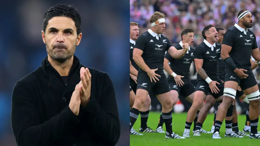 Mikel Arteta Draws Inspiration from New Zealand's All Blacks to Boost Arsenal's Title Pursuit