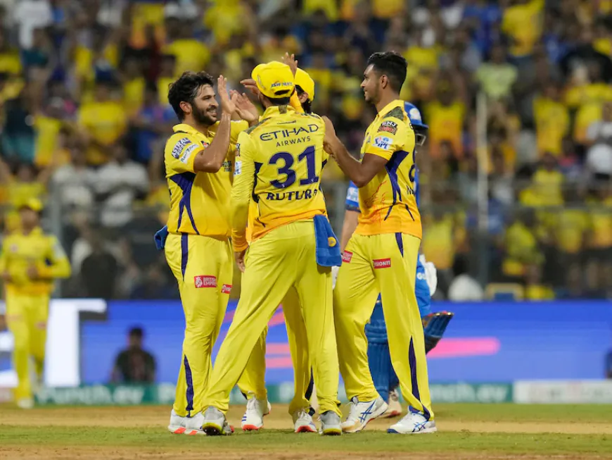 Released by CSK Ahead of IPL 2025 Auction, India Star Deepak Chahar Sends Clear Message to Franchise