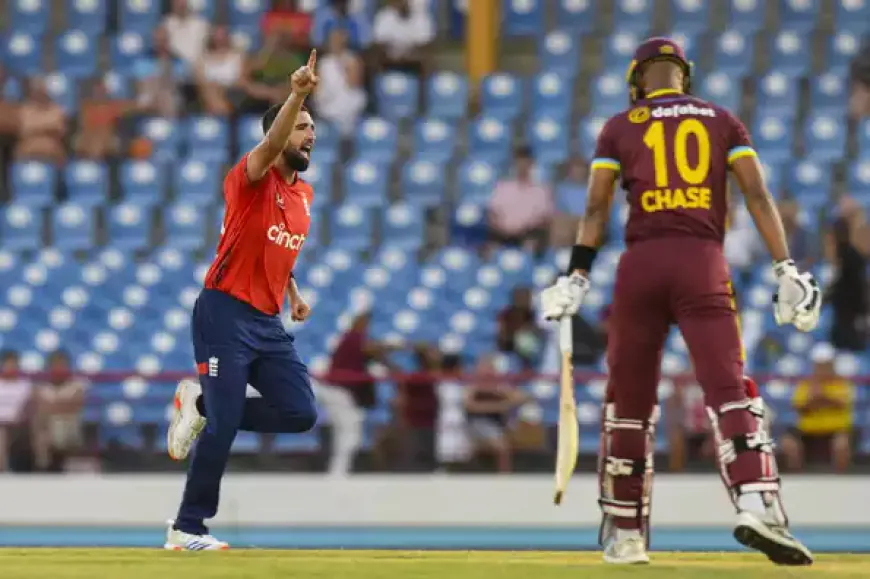 England Clinch Series with Narrow Win Over West Indies in St. Lucia