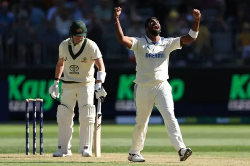 Test Cricket at Full Throttle: A Day of Fast-Bowling Mastery in Perth