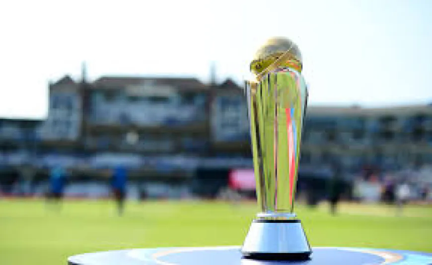 Uncertainty Over the Future of the Champions Trophy as ICC Delays Decisions