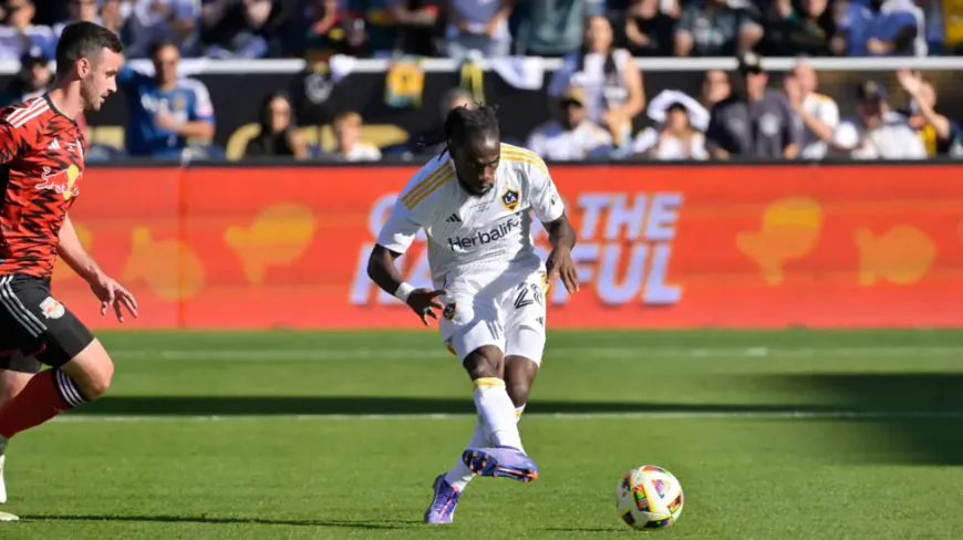 LA Galaxy Secure Record Sixth MLS Cup Title with Victory Over New York Red Bulls