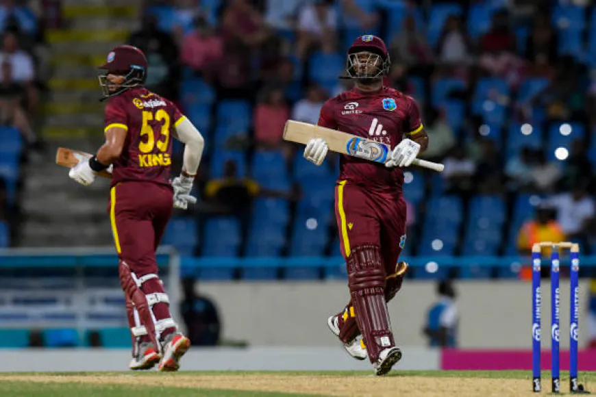 Bangladesh and West Indies Gear Up for ODI Series in St Kitts with Key Goals in Mind